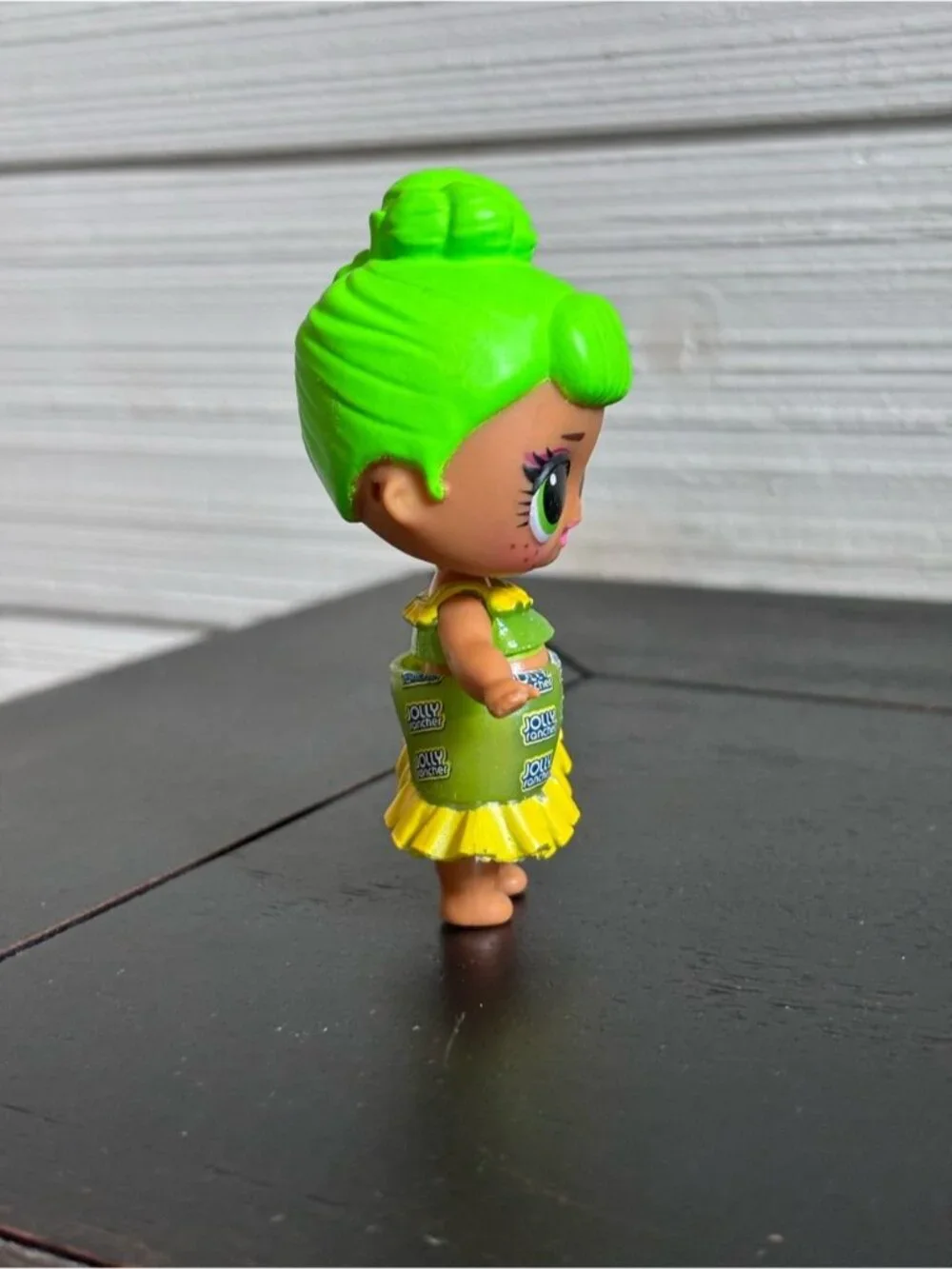 LOL Surprise! Loves Mini Sweets Doll Green Apple Gal Jolly Rancher